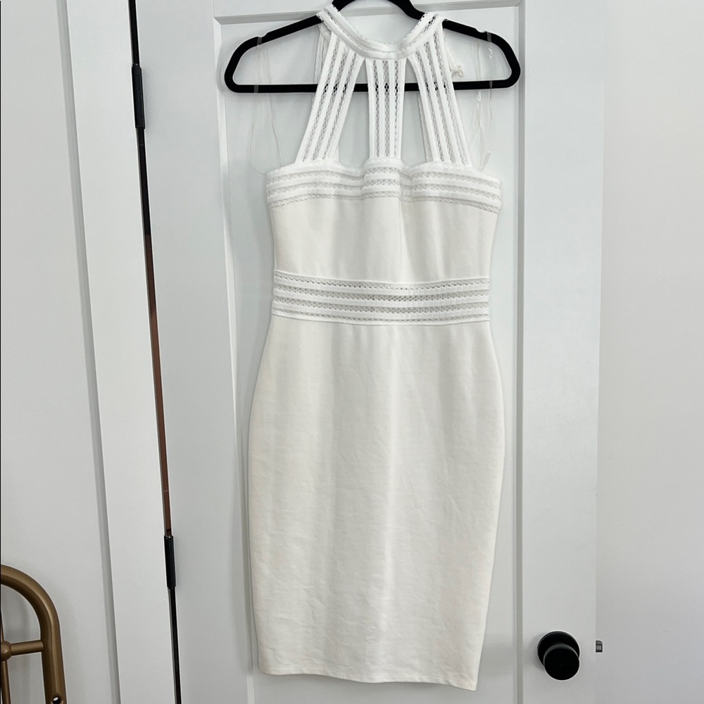 Just Me off White Dress
